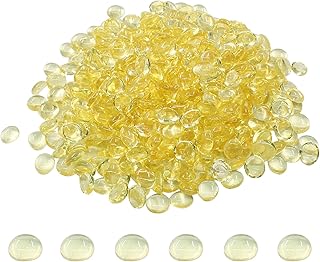 Piutouyar 50 g Yellow Hot Melt Glue Pellets, Adhesive Glue Pellets Bulk for Woodwind Saxophone Instrument