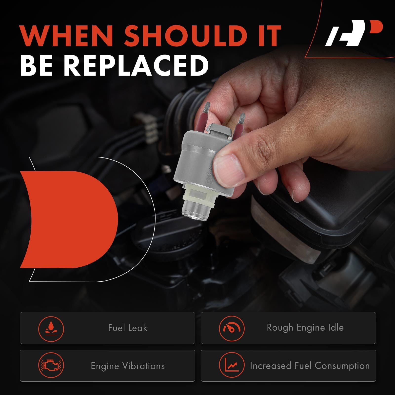 Amazon.com: A-Premium Set of 2 Fuel Injectors Compatible with 
