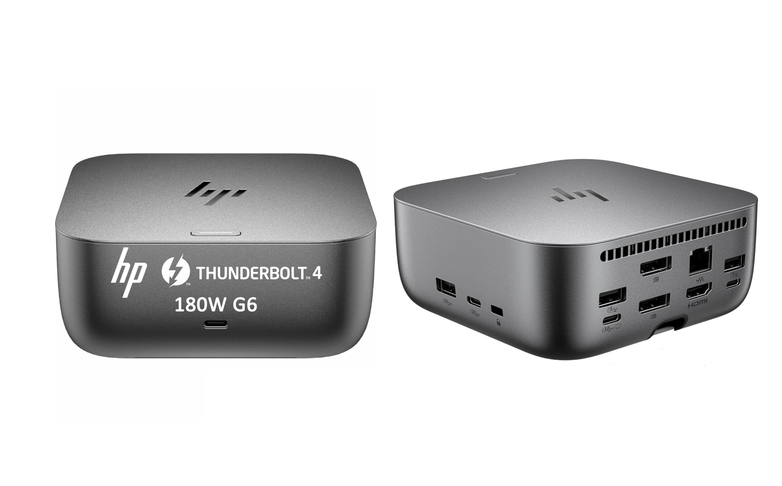 Amazon.co.jp: HP Thunderbolt 4 Ultra 180W G6 ドック (9X481UT)、13