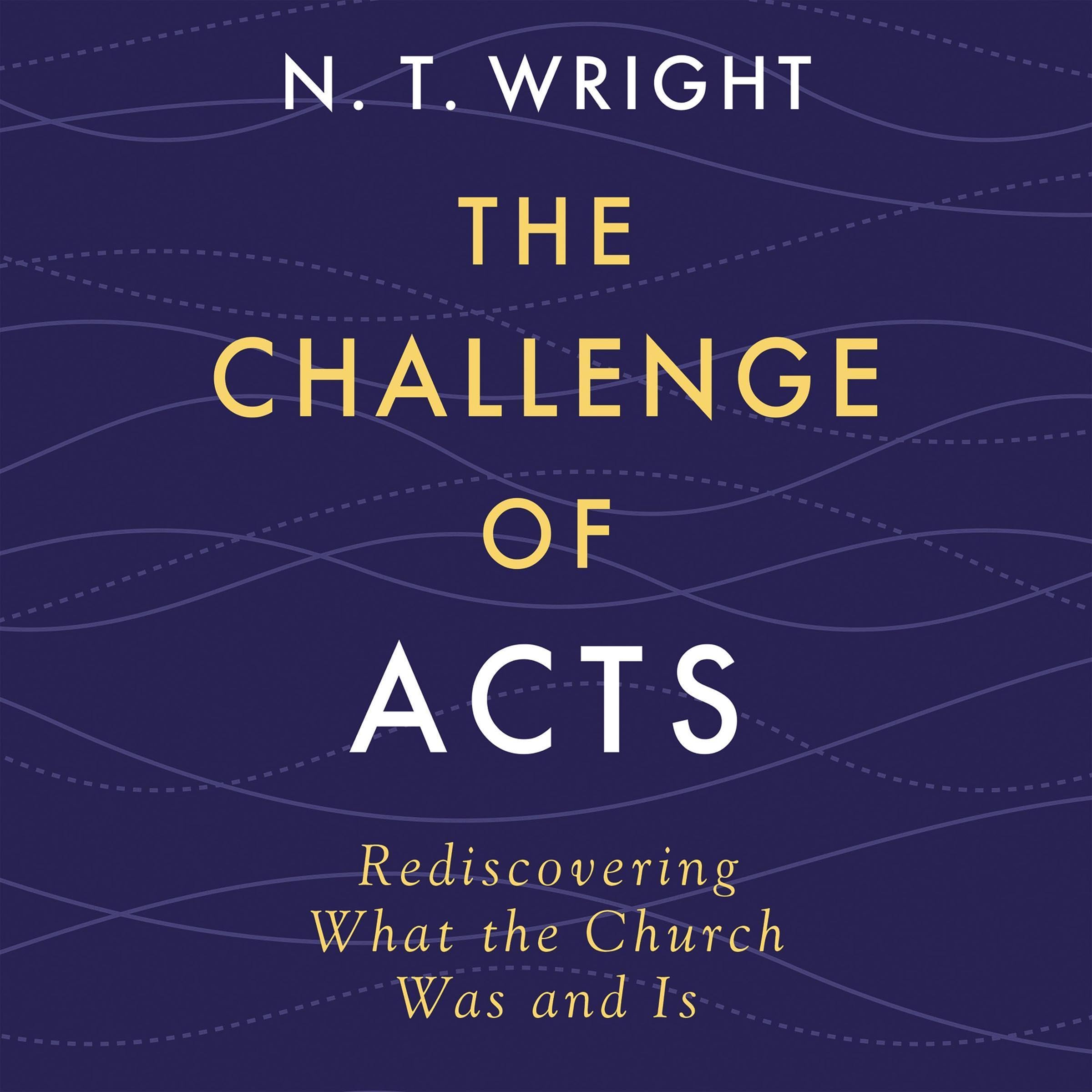Cover art for The Challenge of Acts