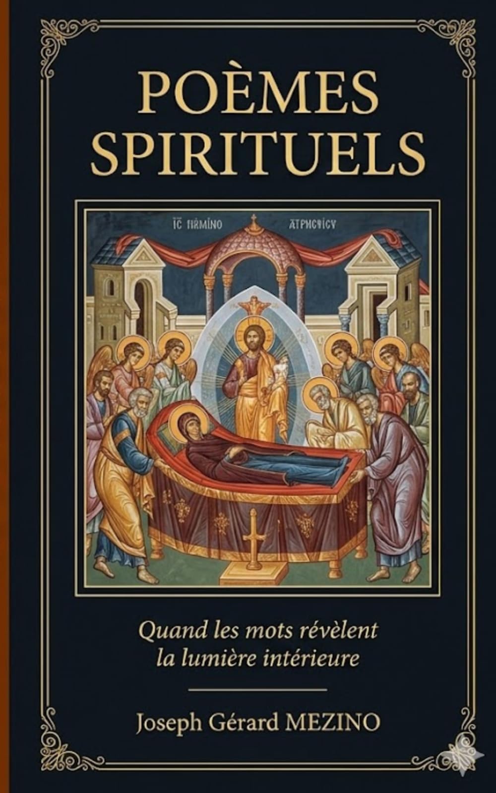 CREATIONS MEDITATIVES POETIQUES: Quand les mots révèlent la lumière intérieure