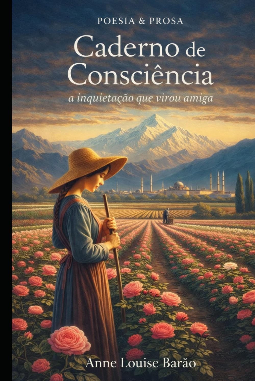 Caderno de consciência: A inquietação que virou amiga