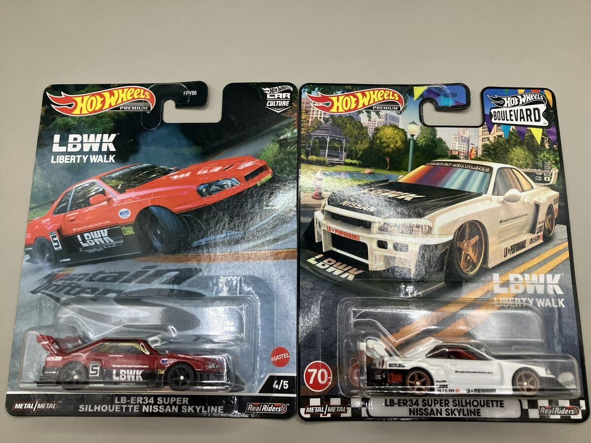 Amazon.co.jp: LB-ER34 SUPER SILHOUETTE SKYLINE スーパーシルエット