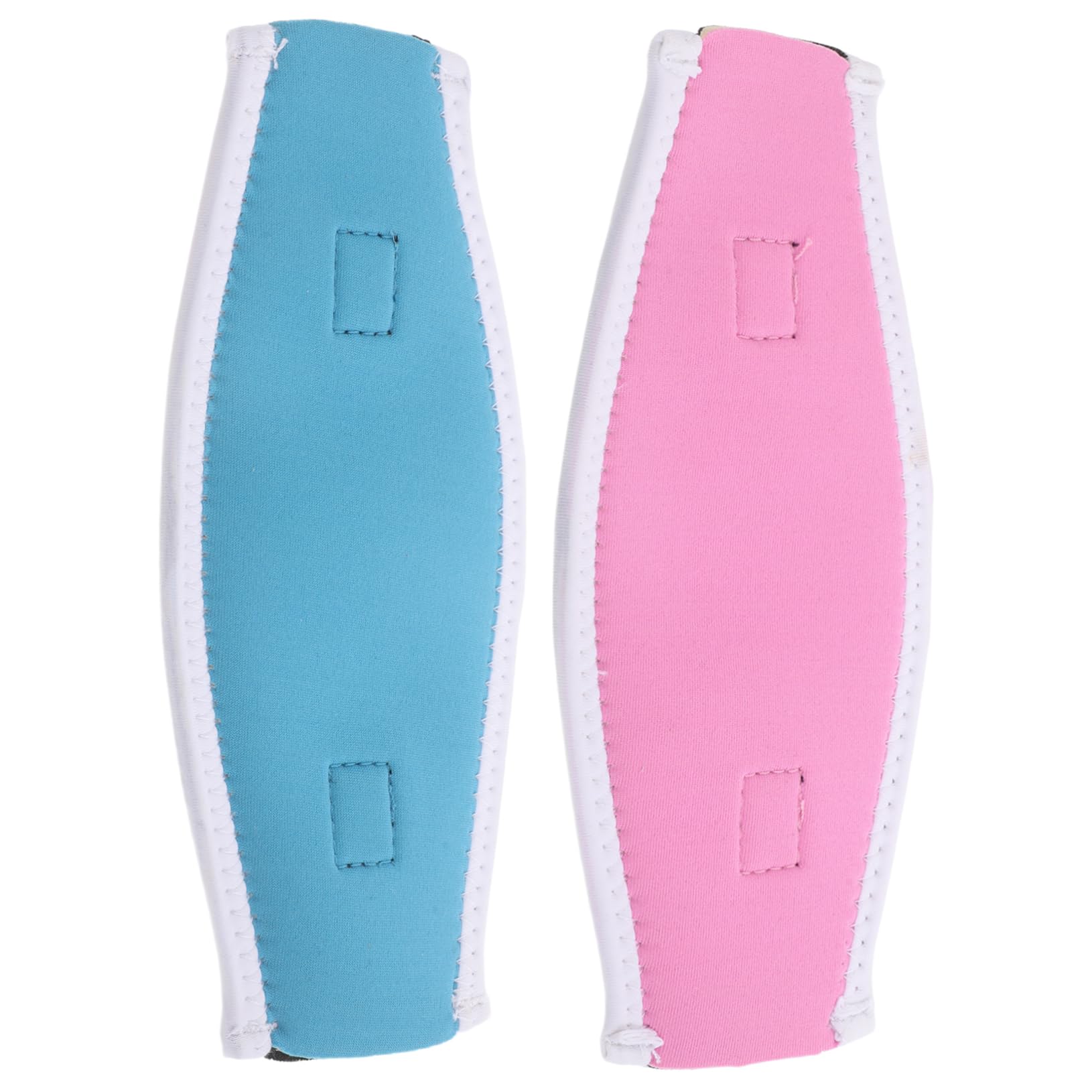 VANZACK Diving Mask Strap Cover Slip Neoprene Sleeve for Comfortable Fit Durable Protection for Snorkeling Scuba Diving Versatile Diving Accessories Prevents Hair Damage