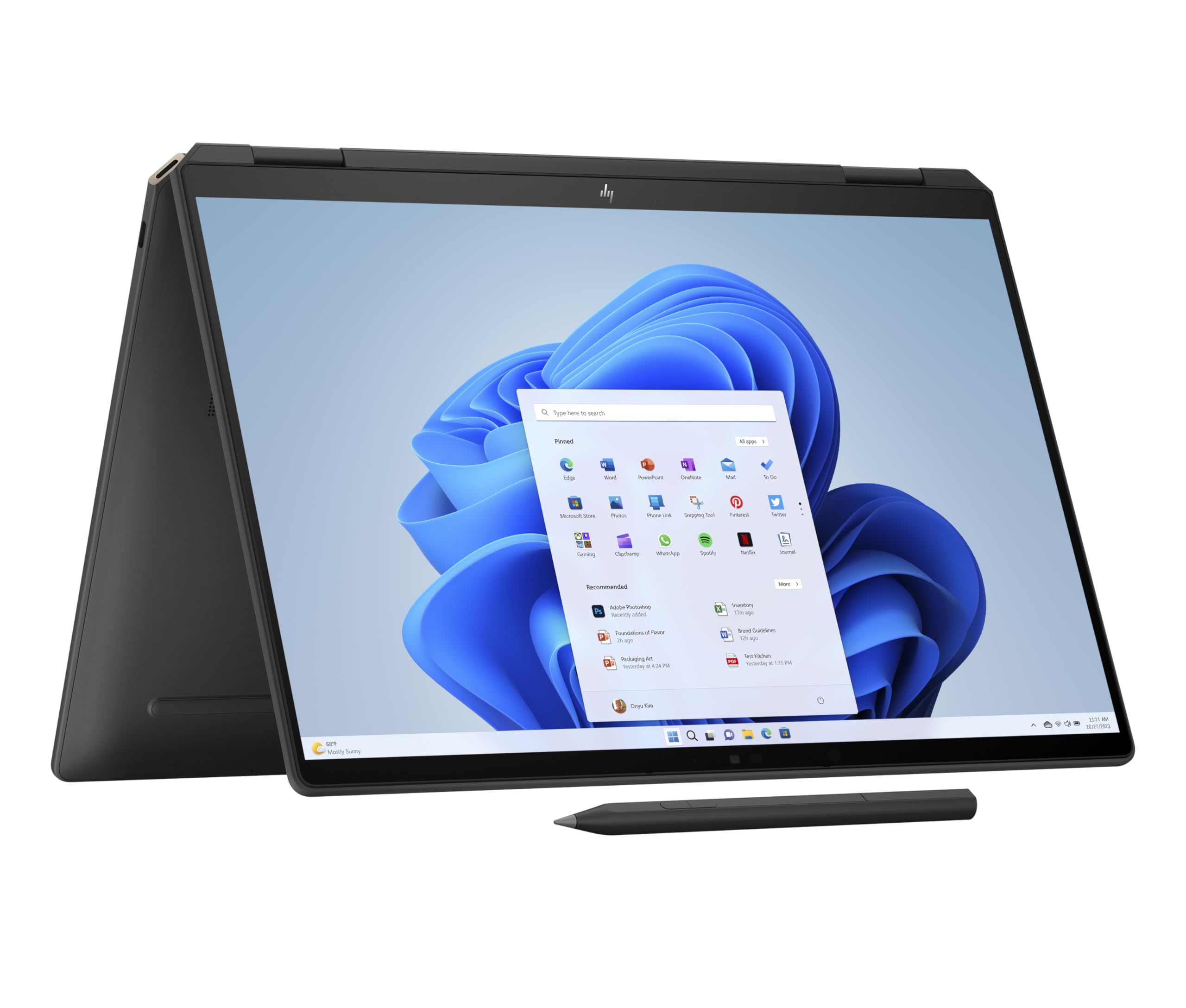 美品 HP Spectre x360 14 SSD Core Ultra5 HP Spectre x360 2-in-1 Laptop - Intel Core Ultra 7 & 4TB SSD | Evetech