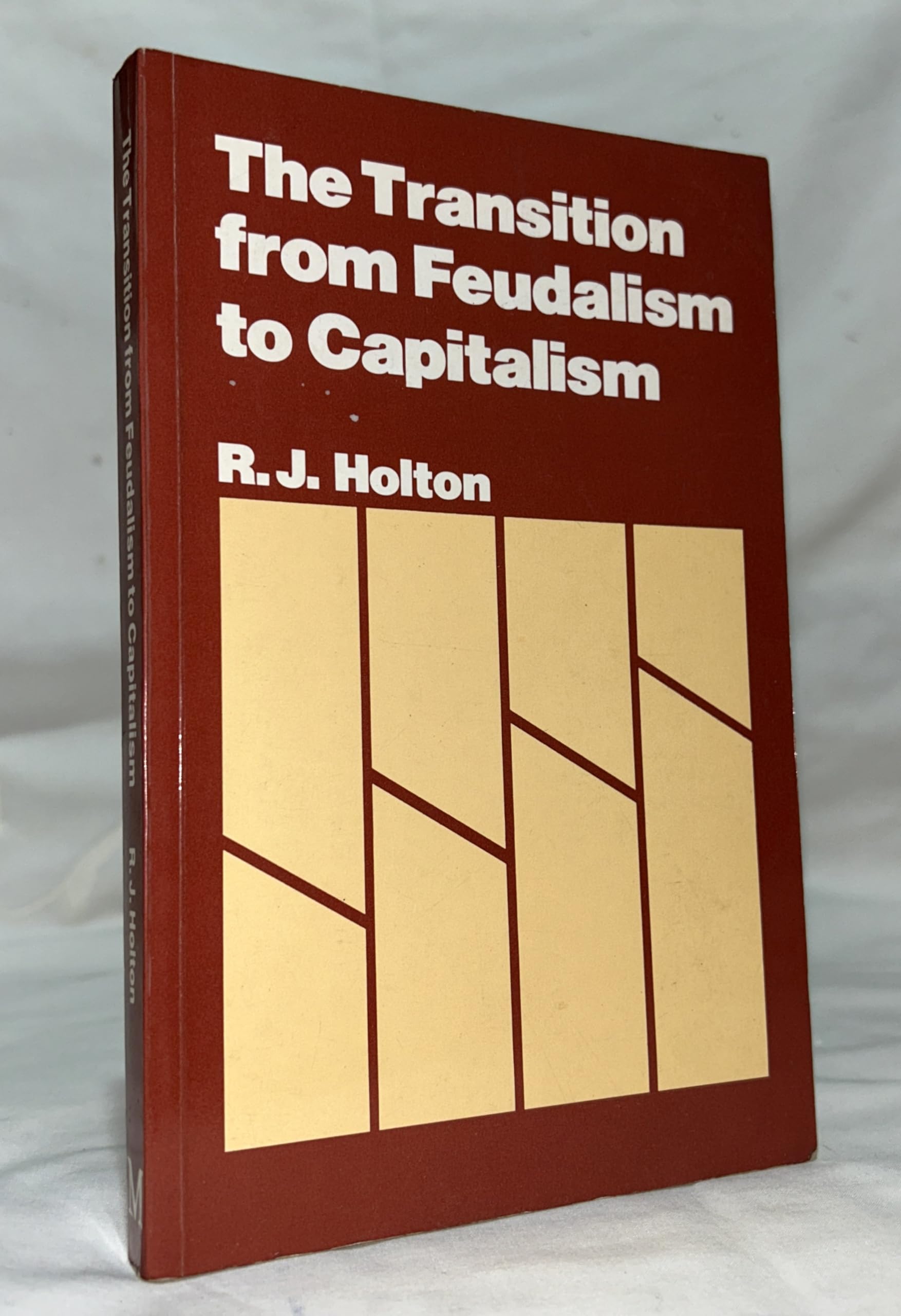 Buy The Transition from Feudalism to Capitalism — BookShops.in