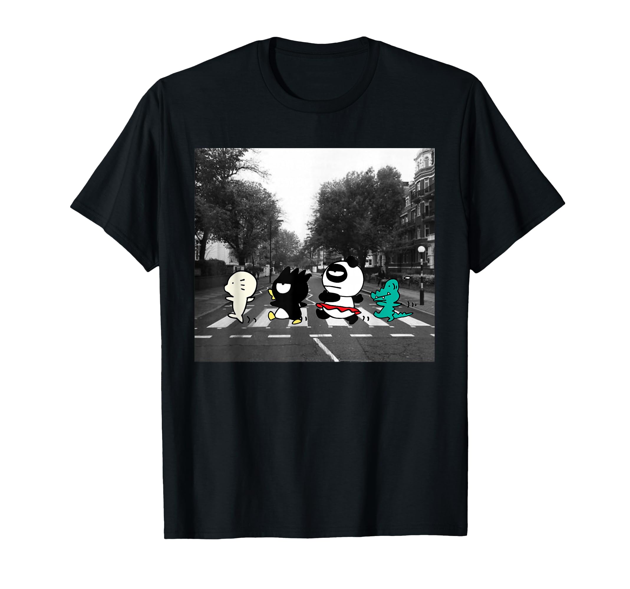 Badtz - Maru Crosswalk Tee T-Shirt