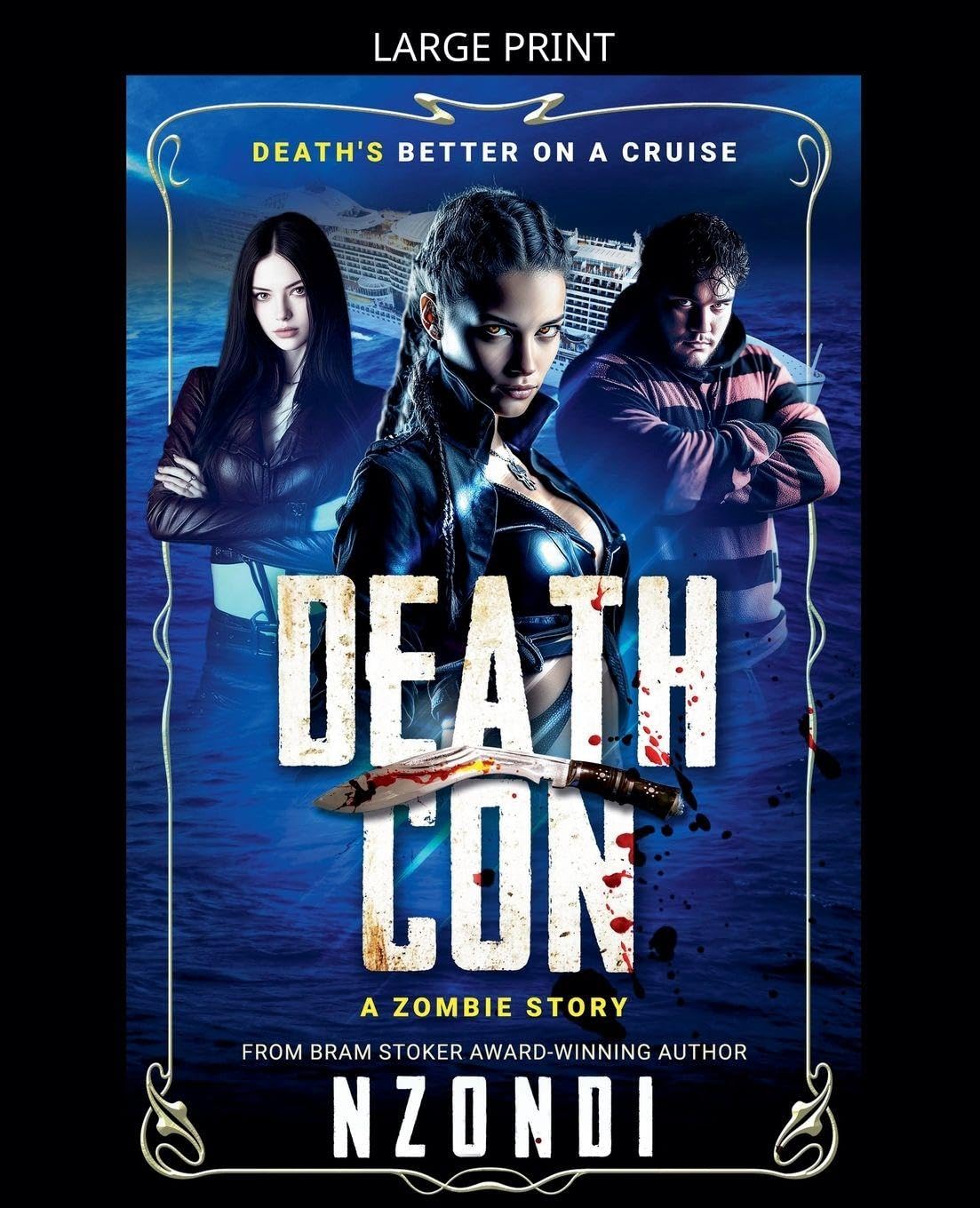 DeathCon: A Zombie Story