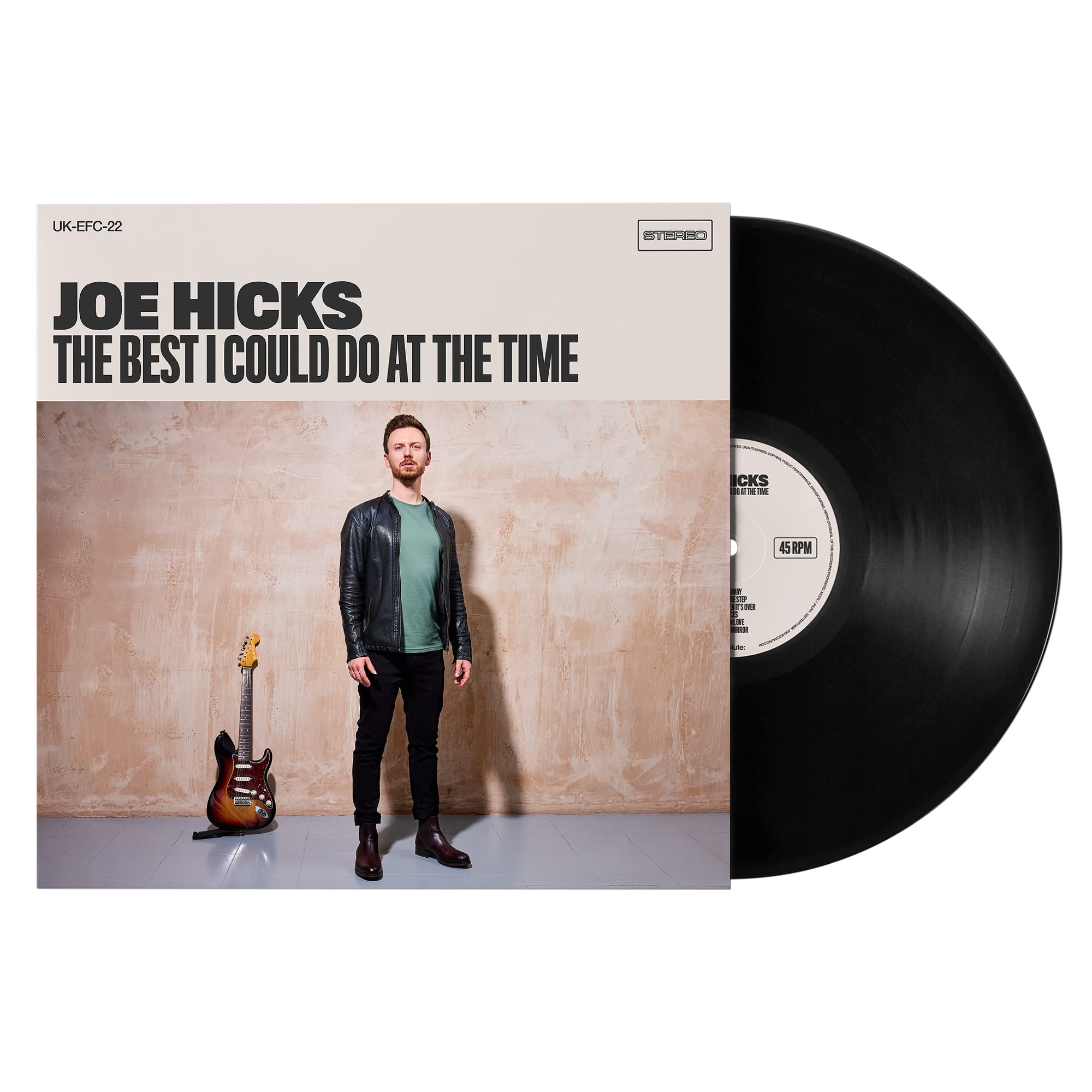 The Best I Could Do at the Time [VINYL]