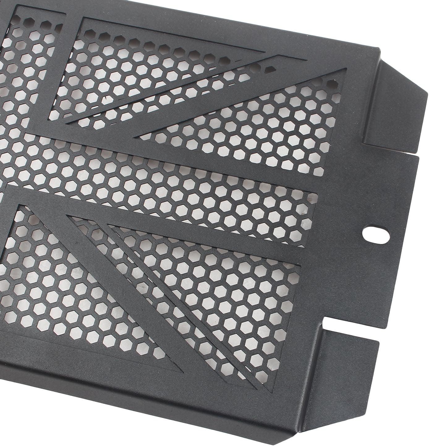 Tank Radiator Protect Cover For Triumph Street twin Bonneville T120 T100 Bobber
