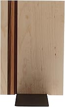 FAVOMOTO Suportes para Livros de Madeira para Livros Com Tampa Madeira Arte Decorativa Suportes para Livros para Prateleiras Escritório Em Casa Biblioteca Escola Decoração de Quarto de