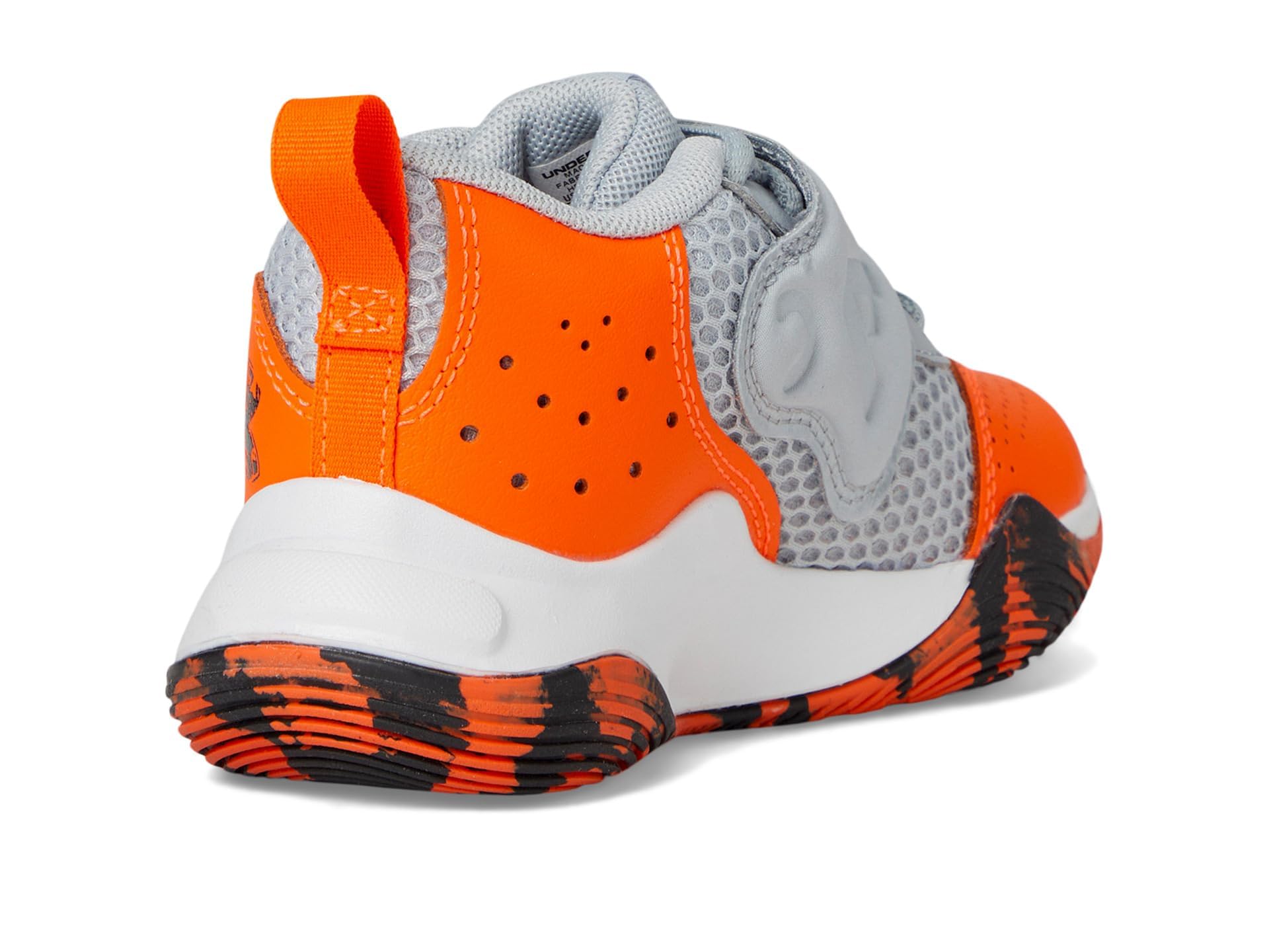 Under Armour Jungen Pre School Zone Basketball 2 Basketballschuh