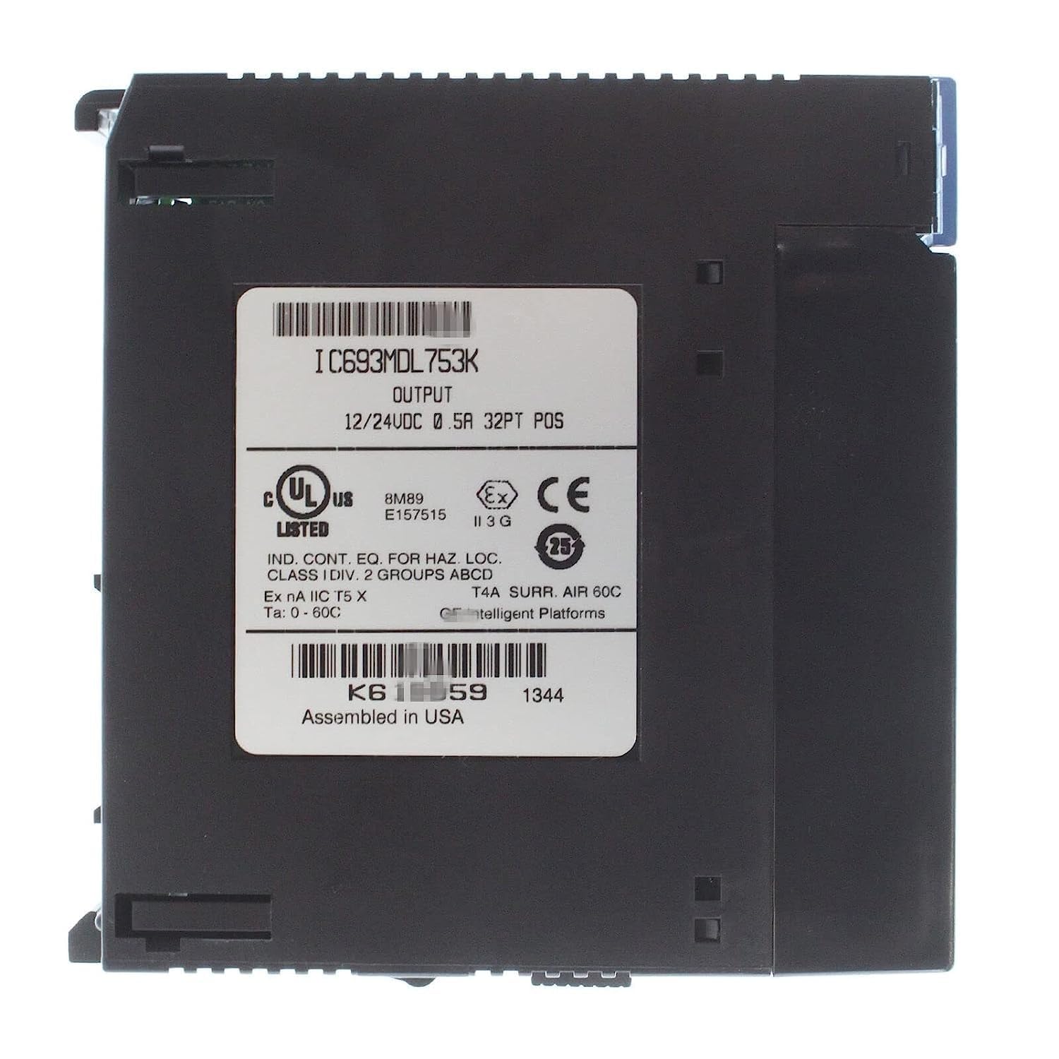 BTYKUYOO IC693MDL753 PLC Module IC693MDL753 PLC Module Sealed in Box 1 Year Warranty