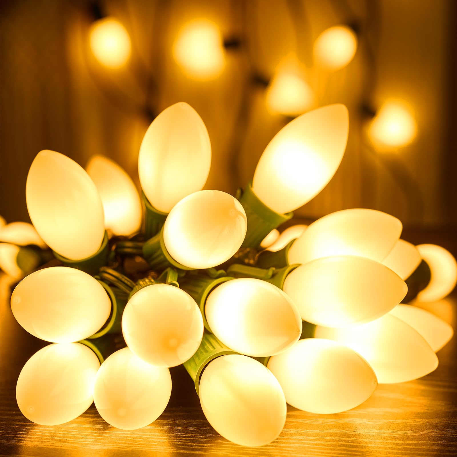 Minetom C9 LED Christmas Lights