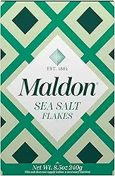 Sal marinho Maldon 250g