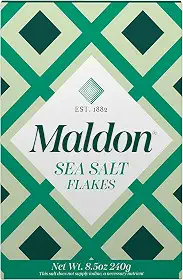 Sal marinho Maldon 250g