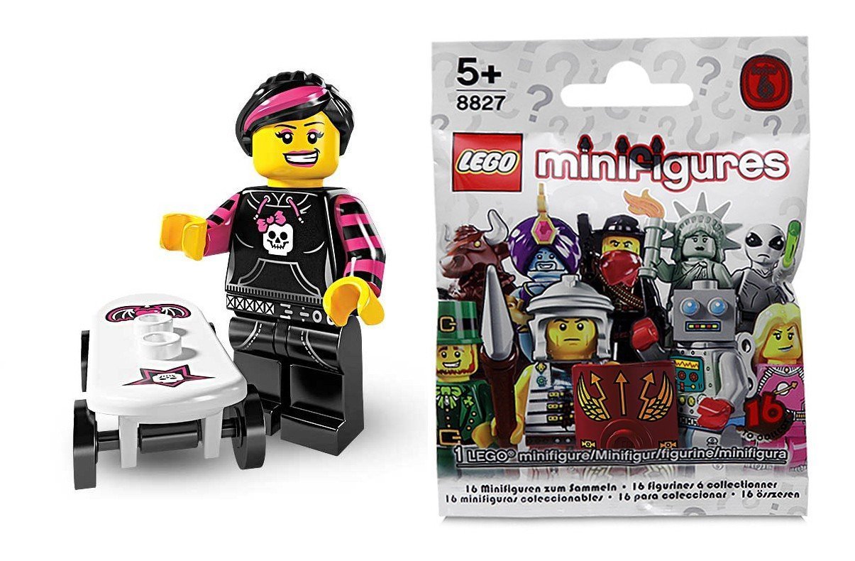 Amazon.co.jp: レゴ（LEGO） ミニフィギュア シリーズ6 （Minifigure