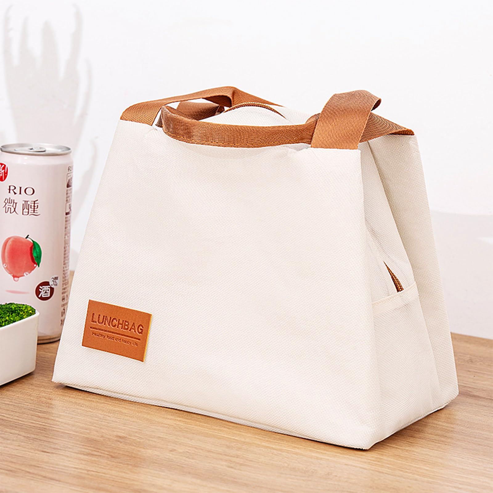 Seorsok ランチバッグ 保温保冷バッグ お弁当 弁当袋 角型 内側断熱 Amazon | 【Seorsok】ランチバッグ 保温保冷バッグ お弁当 弁当