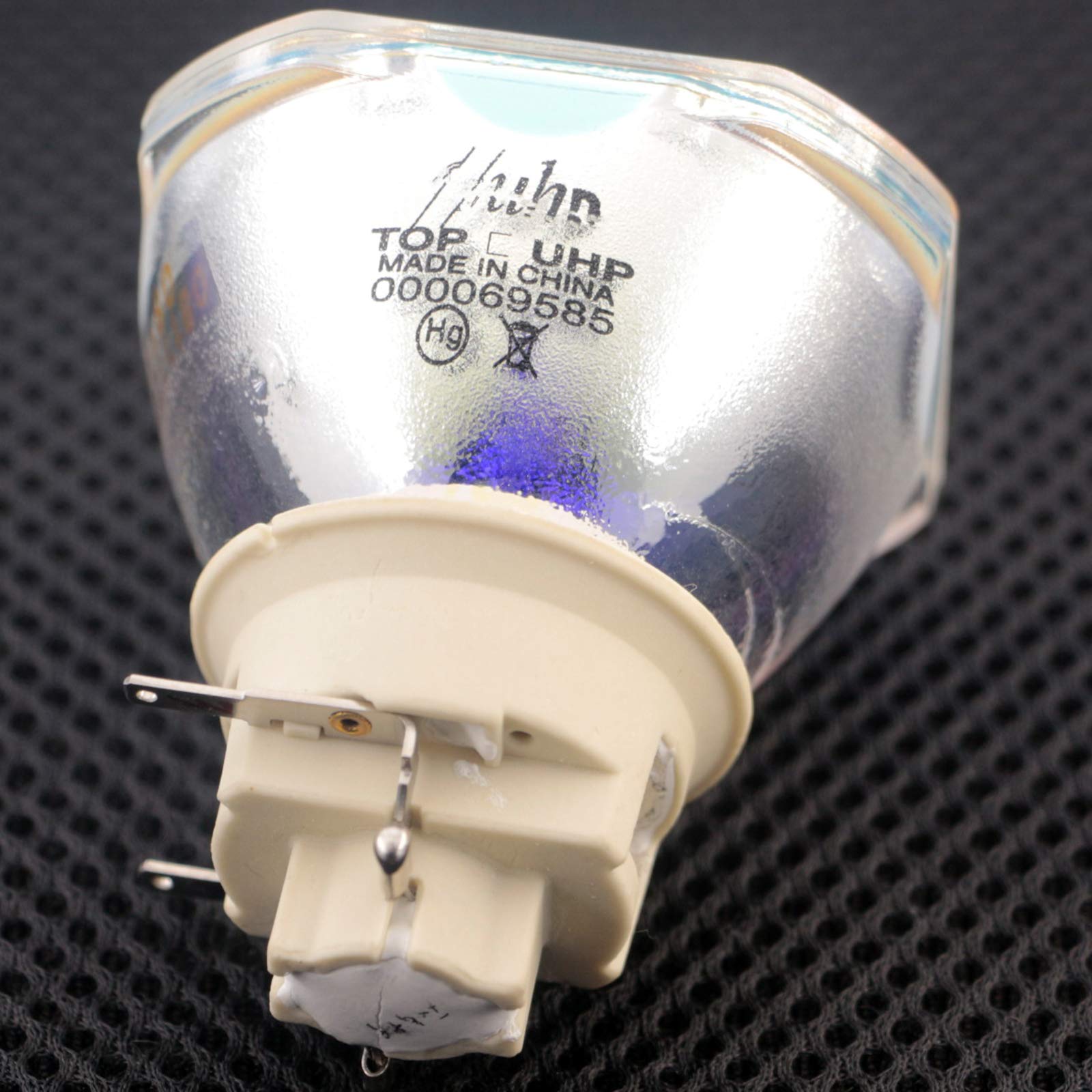 Amazon.co.jp: 元の DT02081M 交換用プロジェクターランプ UHP 225W