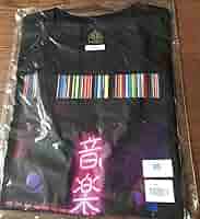 椎名林檎 Tシャツ\"エレキの逆襲\" ブラック Mサイズ 新品未開封 2025年最新】Yahoo!オークション -椎名林檎 tシャツの中古品