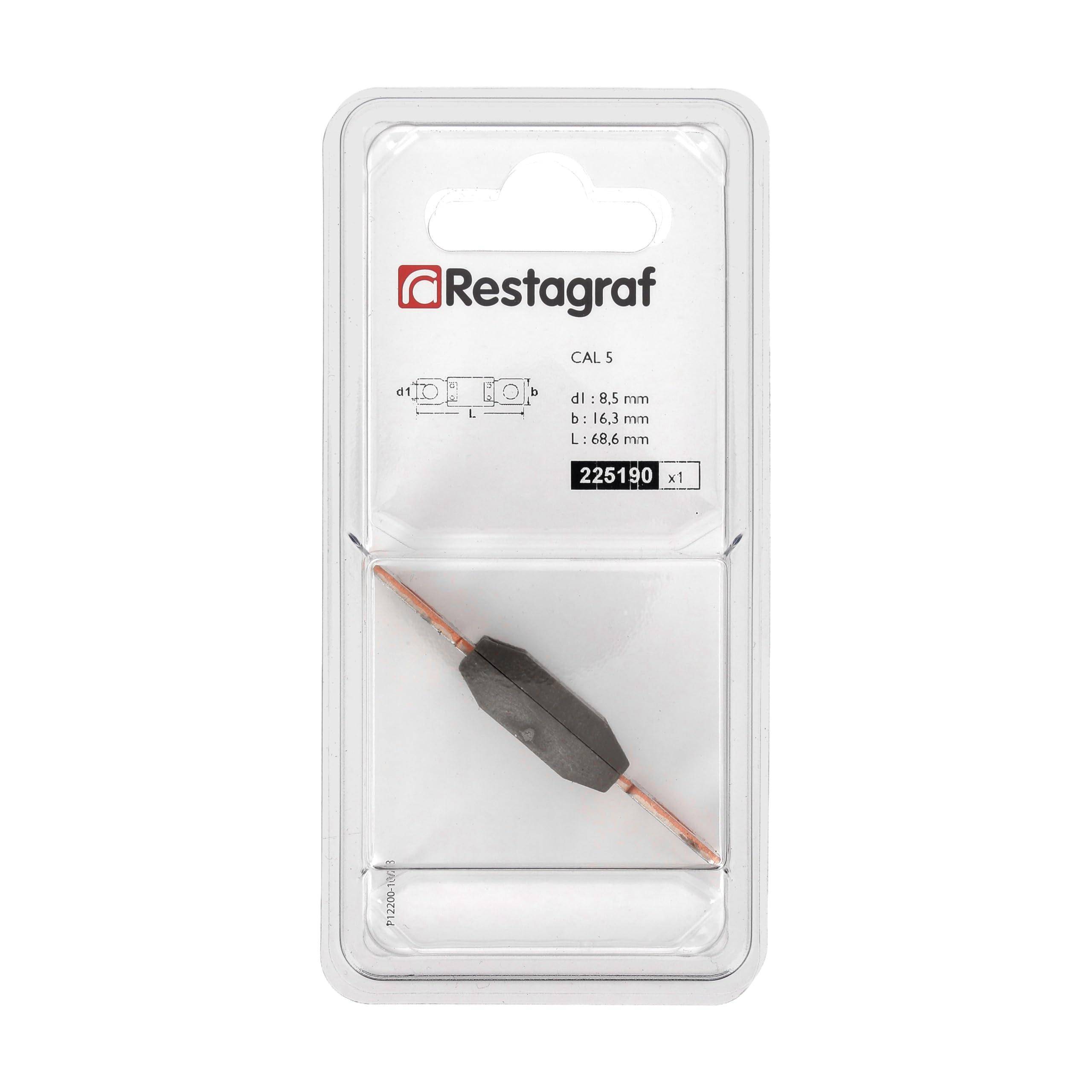 Fusible De Puissance Cal5 Pour Citroën Jumper, Fiat Ducato, Peugeot Boxer - Pack 1 Pièce