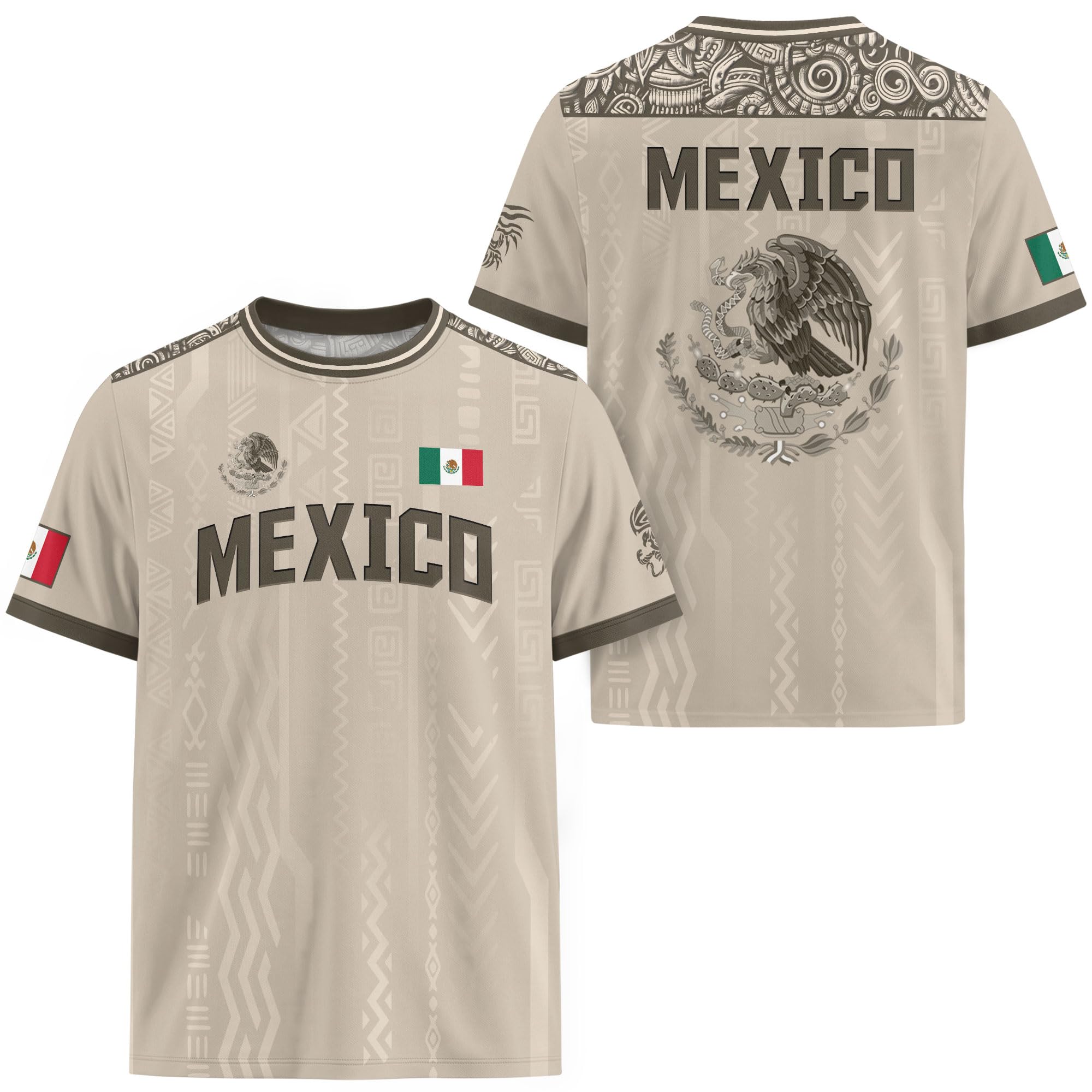 Soccer Jerseys for Men, Mexico Jersey Women, Jersey De Mexico