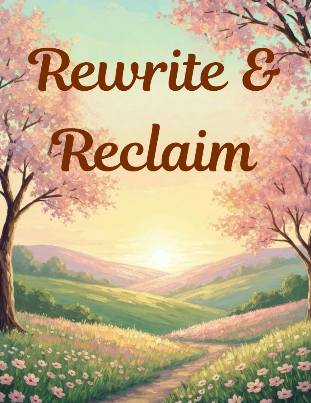 Rewrite & Reclaim: The Ultimate Adult Coloring Book for Post-Breakup Recovery and Empowerment: Guided CBT, Journaling Prompts, Self-Worth Building, ... for Healing, Growth, and Self-Discovery)