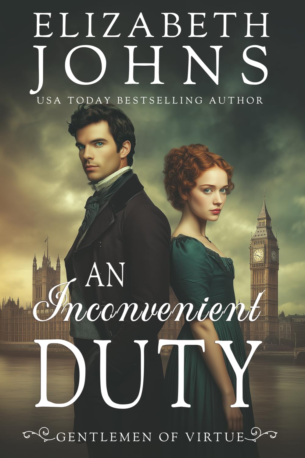 An Inconvenient Duty (Gentlemen of Virtue)
