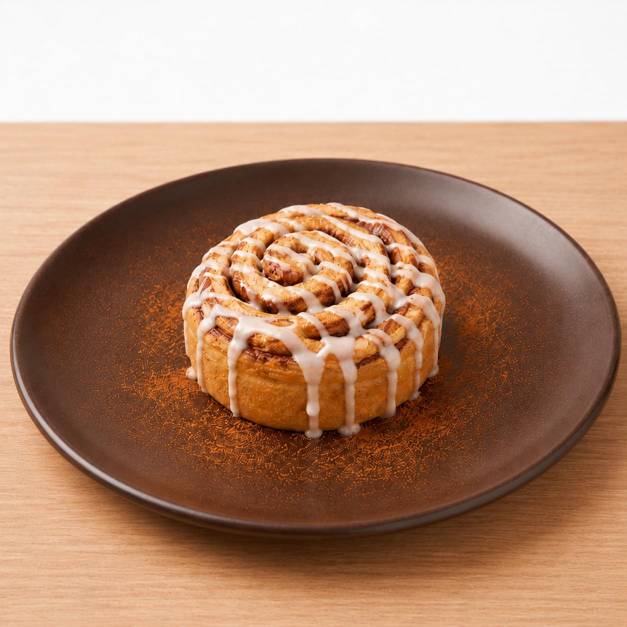 CINNAMON ROLL KETO 100G | ARTIGIANALE | CHETO | LOW CARB | CHETOGENICA | IPOCALORICO SOLO 2,6G CARBOIDRATI | 4 CONF. DA 1 CINNAMON ROLL CIASCUNA