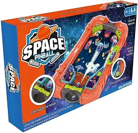 Jogo Space Pinball Multikids - BR2014