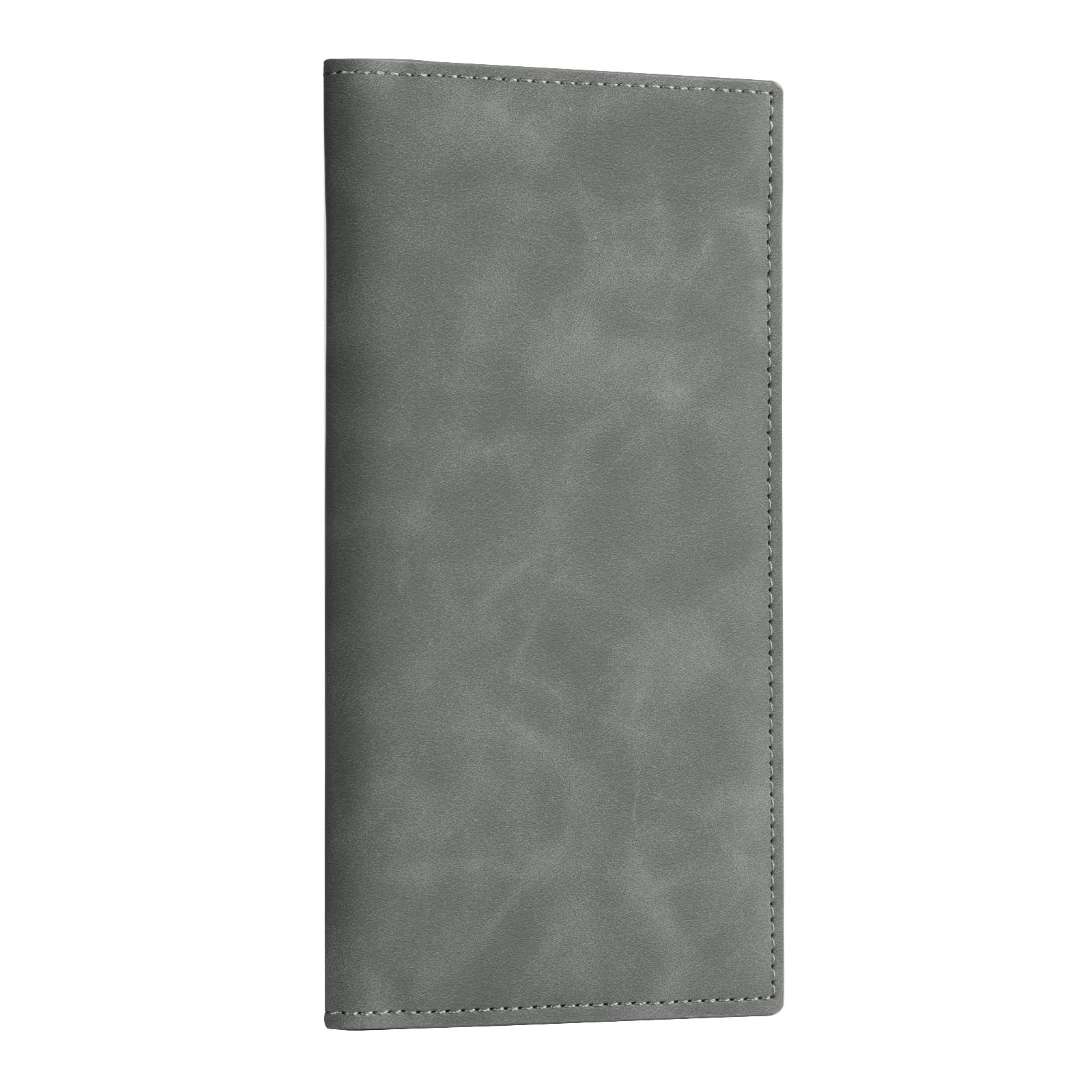 CoBak Checkbook Cover for Women &amp; Men - PU Leather Case with RFID Blocking