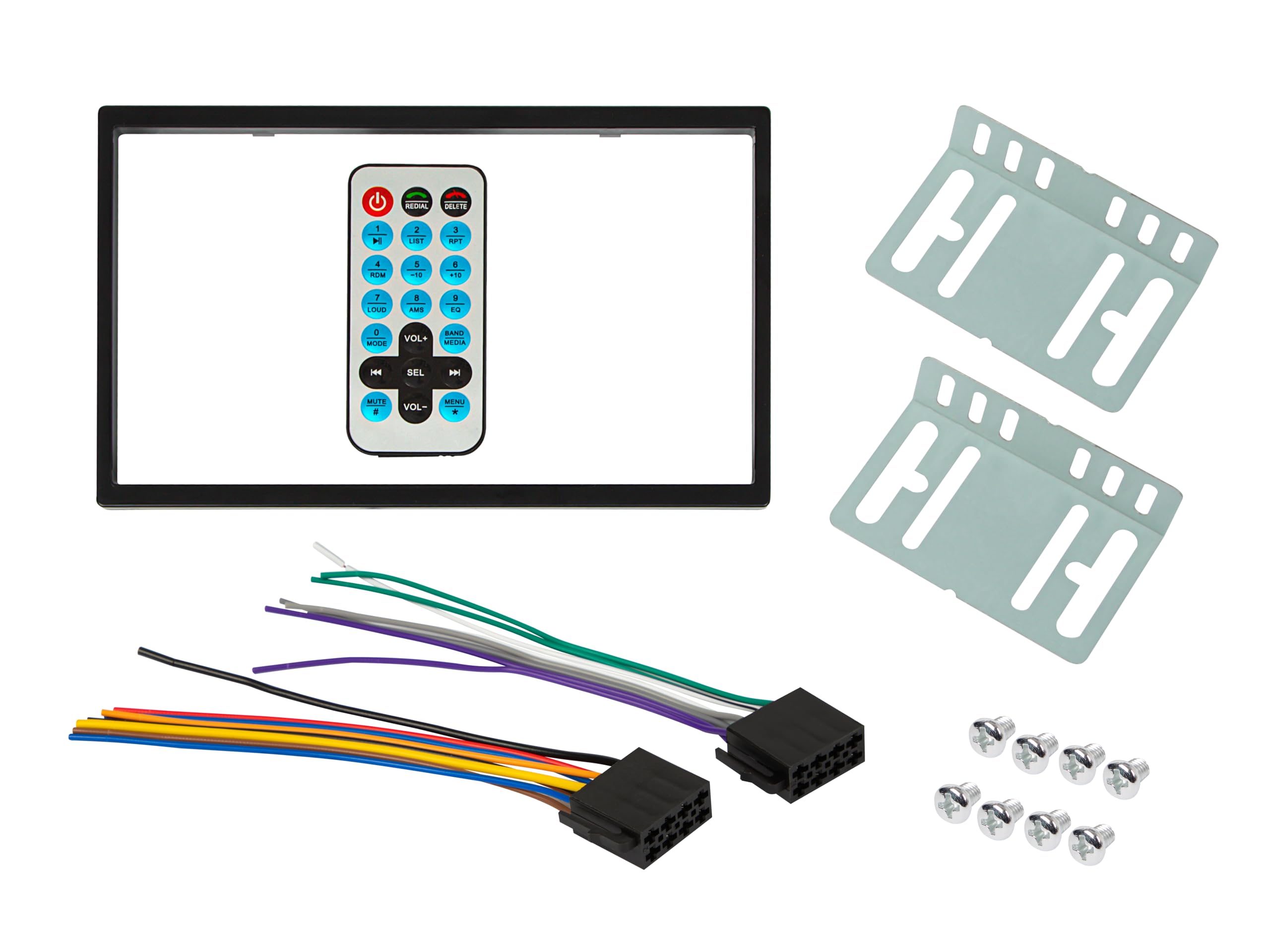 BLOW Radio AVH-686B RDS MP3/USB/micro SD/BLUETOOTH