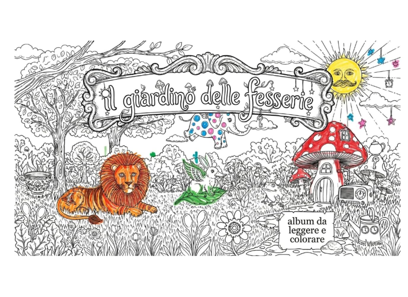 Il giardino delle fesserie