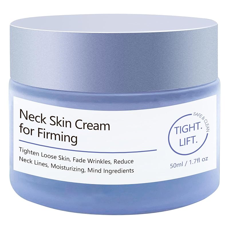 Creme para cuidados do pescoço Hywestger, 50 mL