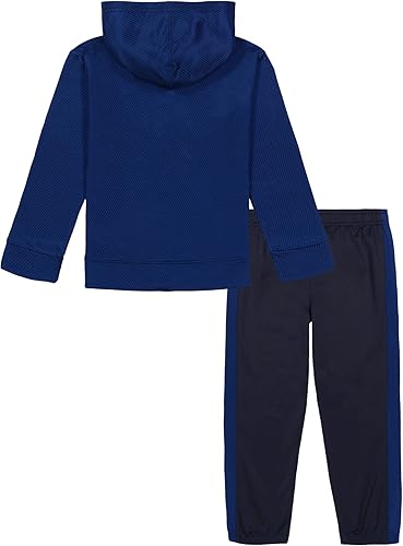 Miniatura 5 de Under Armour Conjunto de camiseta y pantalón deportivo de manga corta para niños