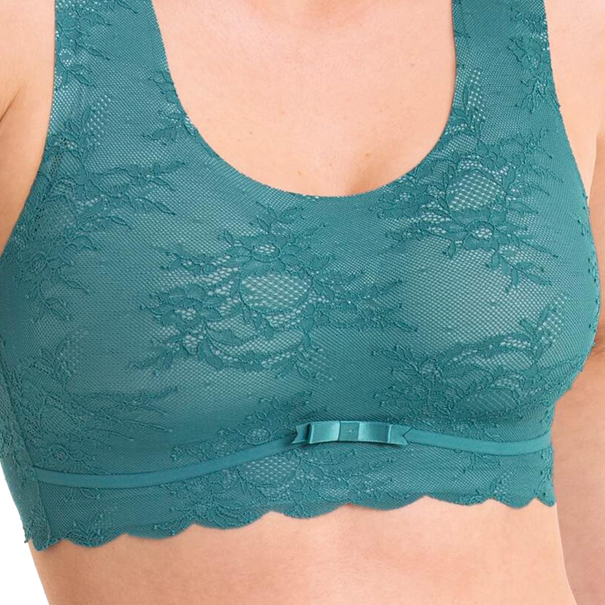 Anita Essential Lace Bralette Comfort Padded Non-Wired Soft Cup Bras Lingerie