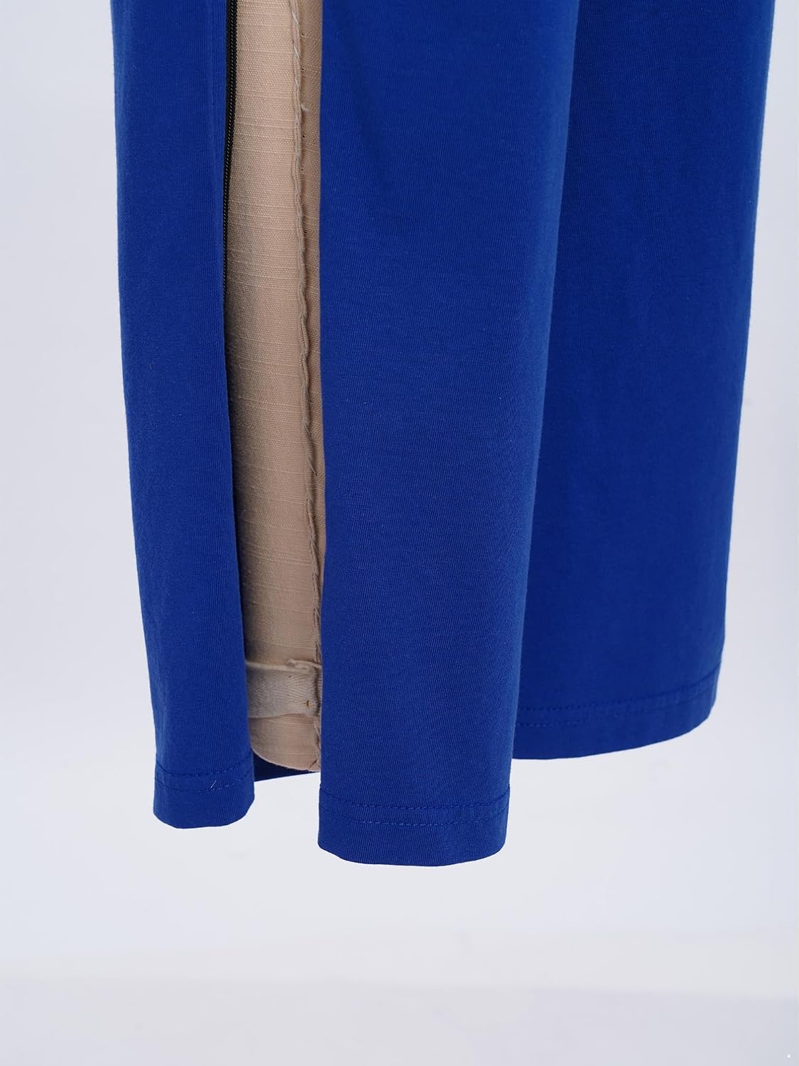 iiniim Kids Boys Tear Away Basketball Pants Side Zipper Elastic Waist Adaptive Sweatpants Special Needs Bottoms Trousers