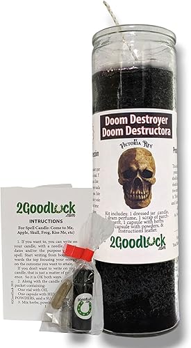 DumeDestroyerKit de vela Veladora Kit destructoraDume