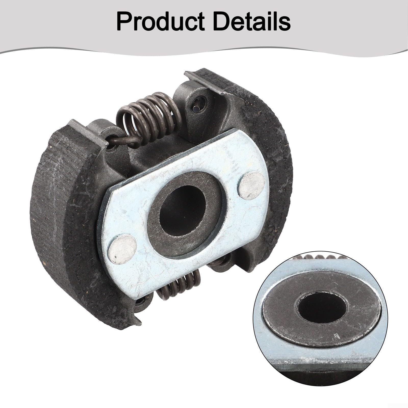 Kupplung in Industriequalität für Wacker BS600, BS700, BS500, gebaut für zuverlässigen täglichen Betrieb und Leistung
