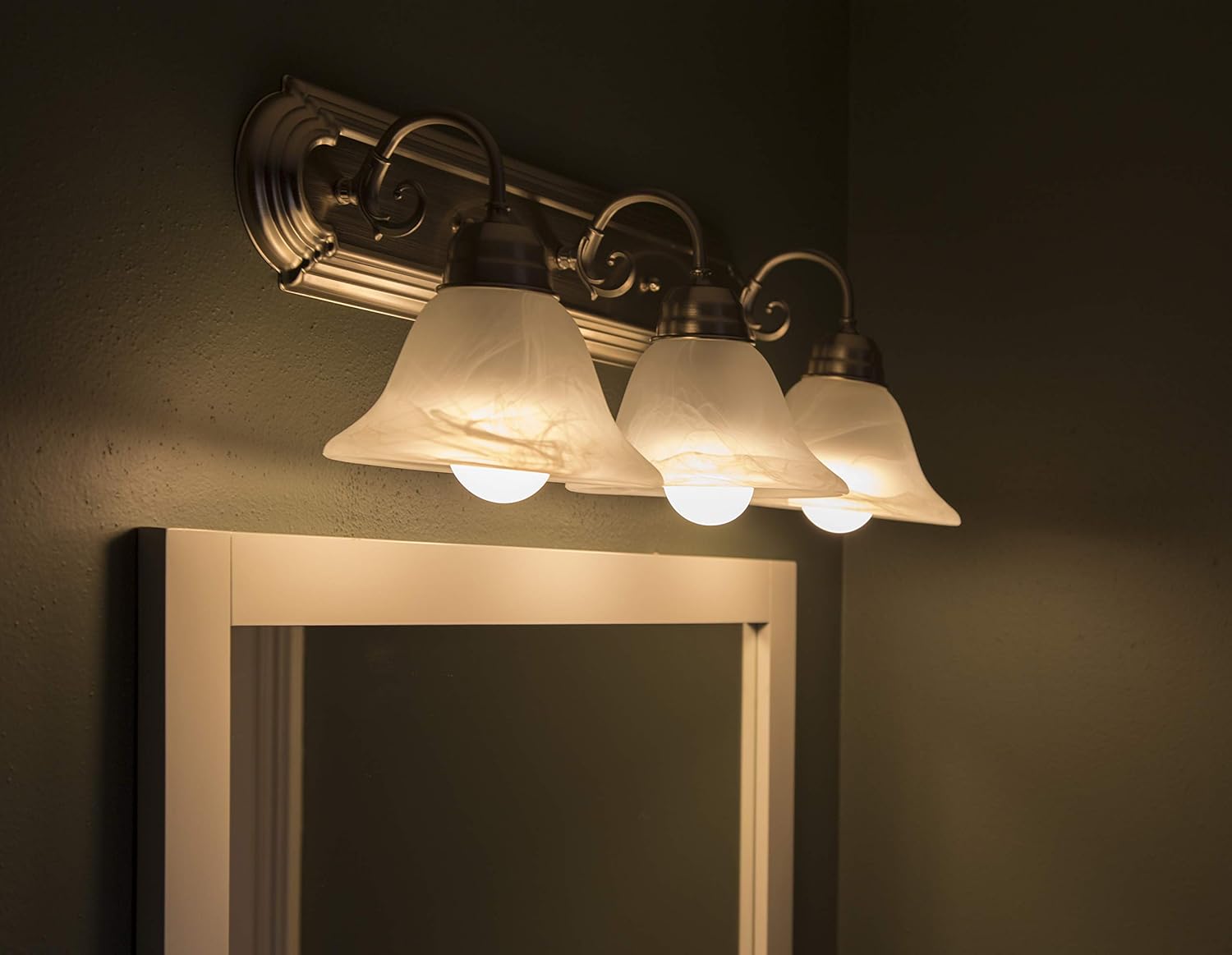 Flаѕh Dеаlѕ - 40% оƒƒ Design House 506584 Allante 3 Light Vanity Light, Satin Nickel Bеѕt Sеllеr Design House 506584 Allante 3 Light Vanity Light, Satin Nickel