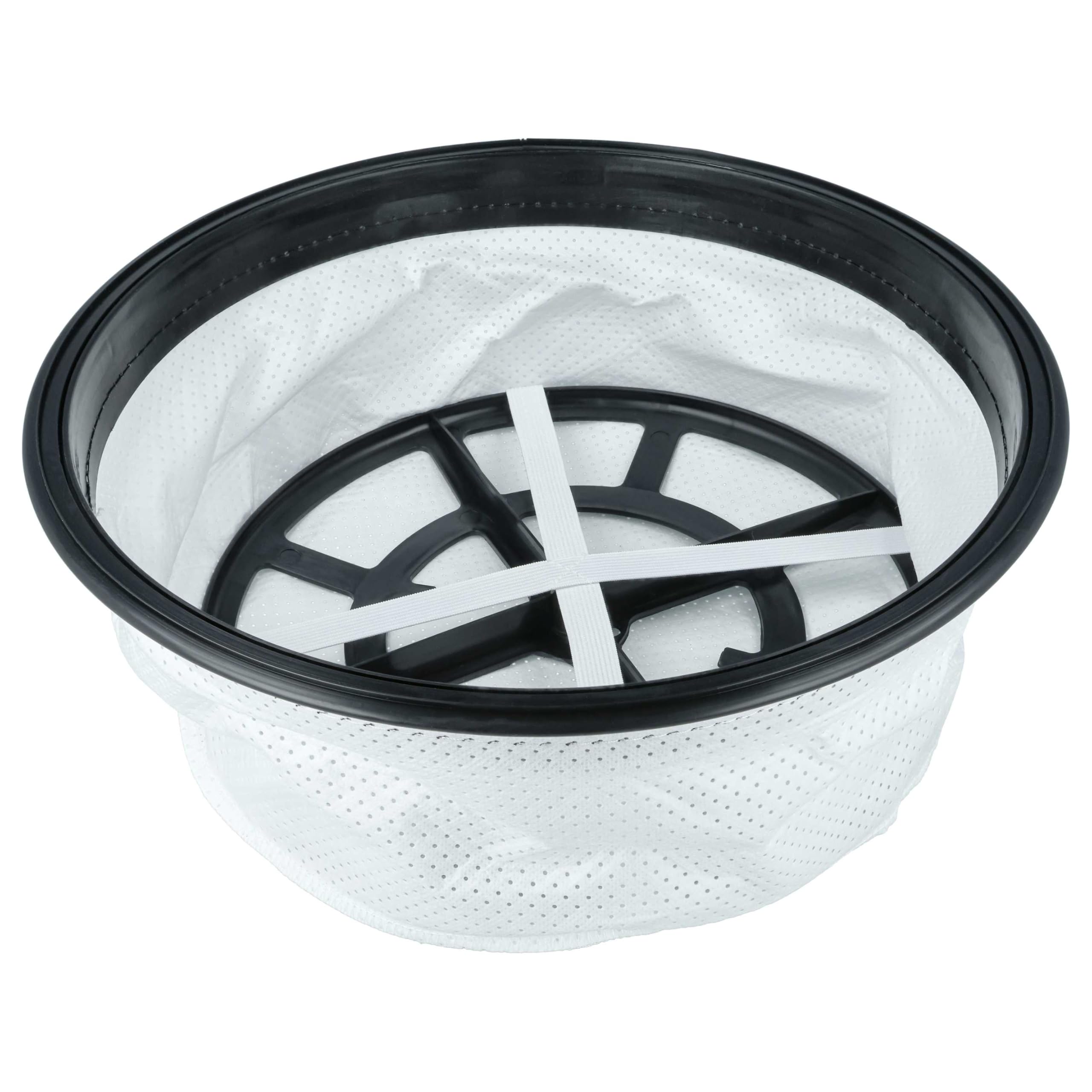 vhbw 5x Rundfilter kompatibel mit Numatic RSV-204
