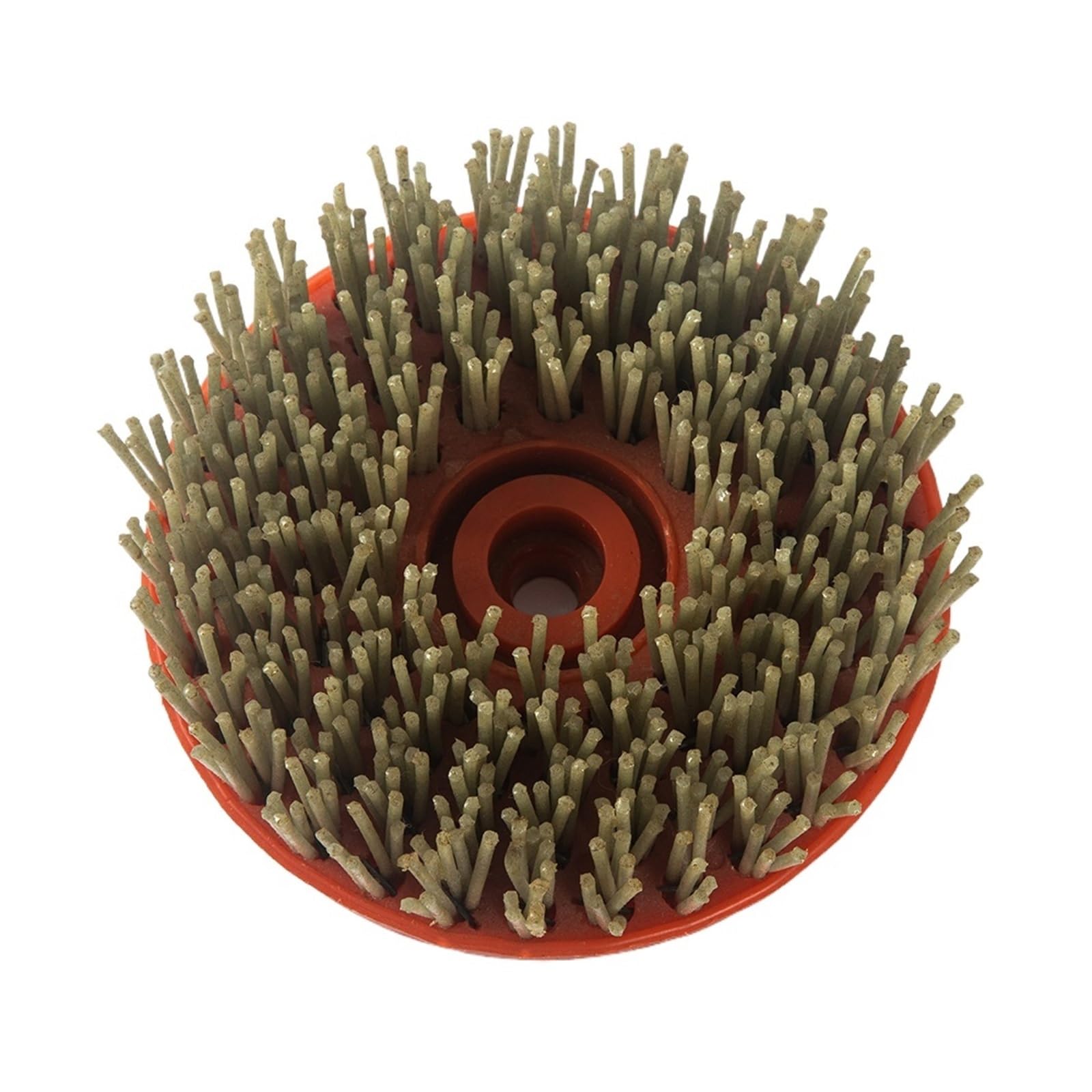 5-calowa szczotka diamentowa 130 mm do polerowania granitu i marmuru, płytek ceramicznych, narzędzi posadzek betonowych wanglan(Snail lock,120_1PCS_M14)