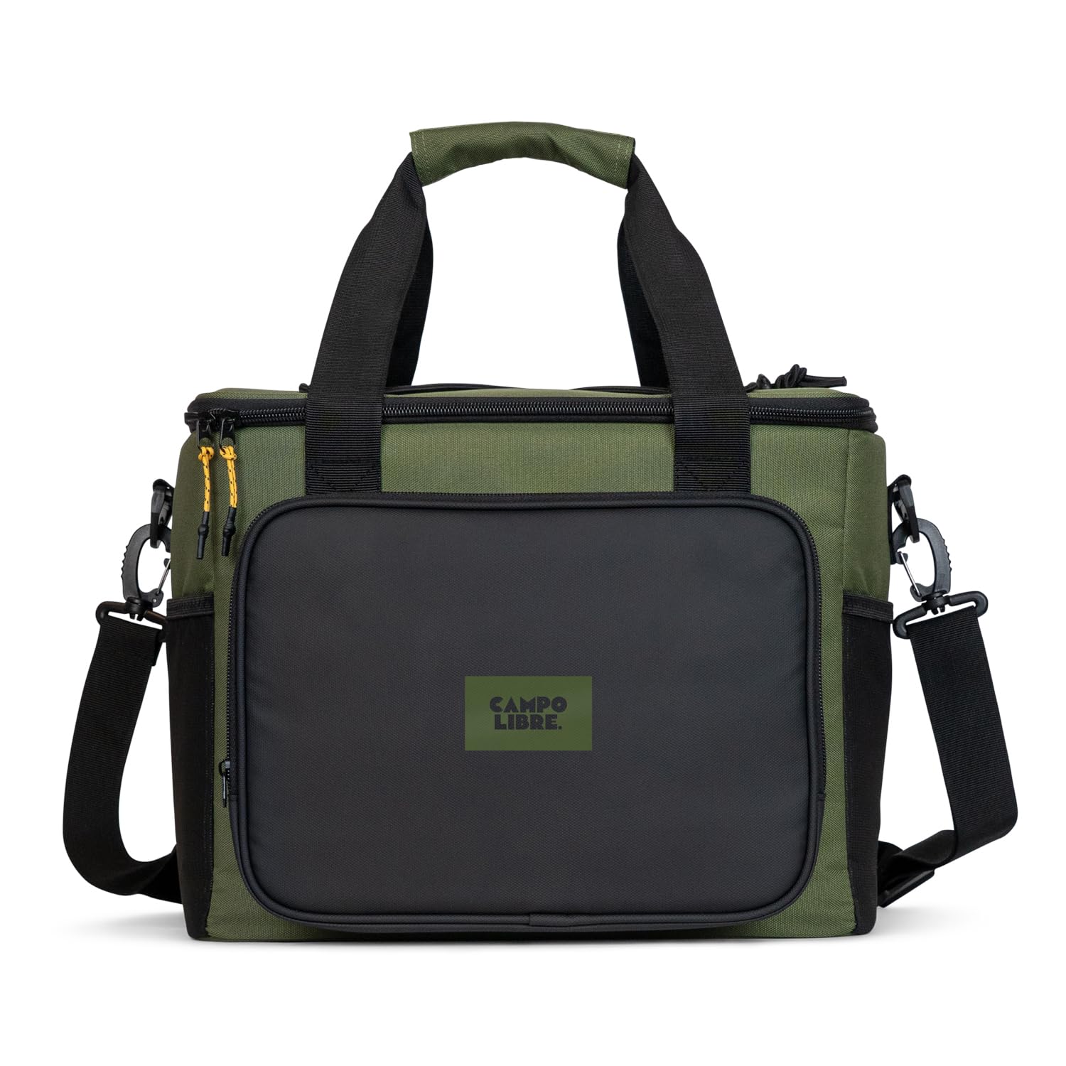 Campo Libre.® Hulk I Premium Camping Kühltasche 30l & 20l I Kühltasche klein mit Wasserdichten Reißverschlüssen I unsere Kühltaschen sind faltbar I hochqualitative Thermotasche in beliebter Größe