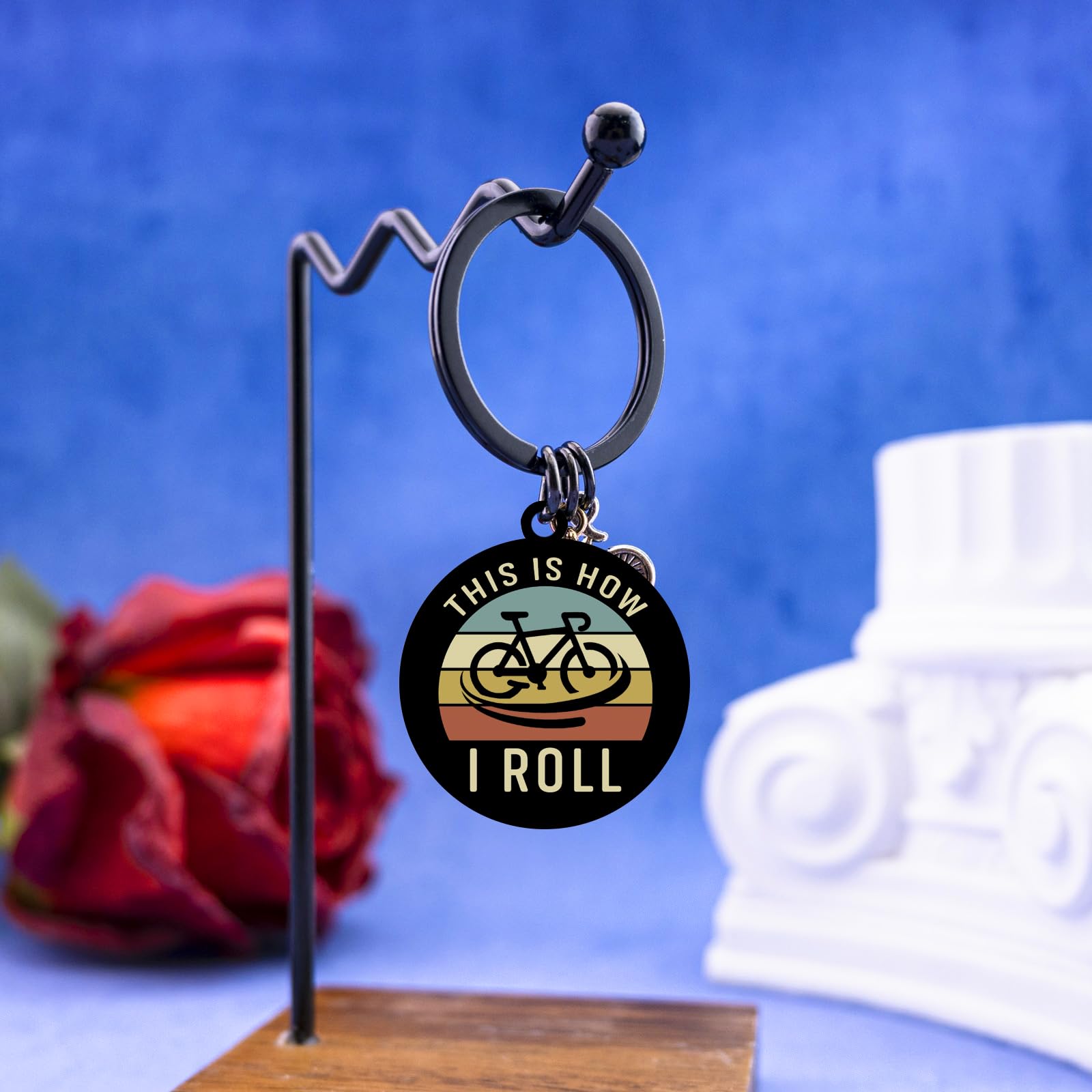 Best Gifts For Cyclist Cool Bicycle Gifts For Bikers Cyclists Men Women Cycling Gift For Bike Rider Men Bicyclists Bicycles Keychain Birthday Christmas Mountain Biking Gift Ideas