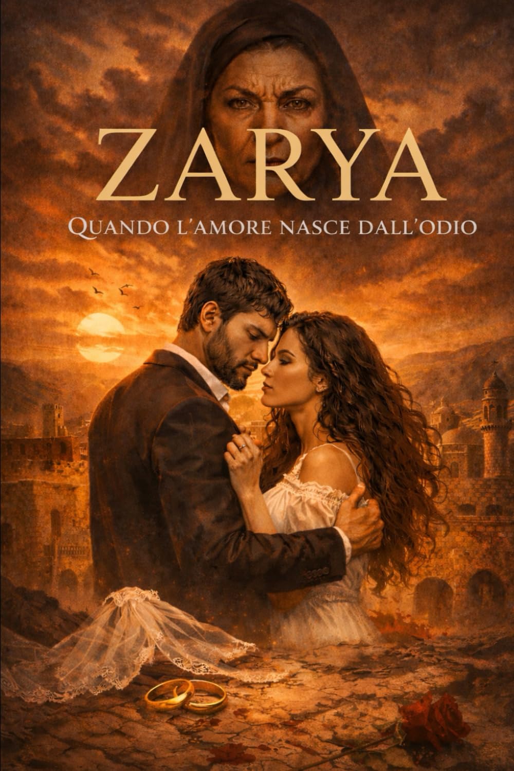 Zarya: Quando l’amore nasce dall’odio