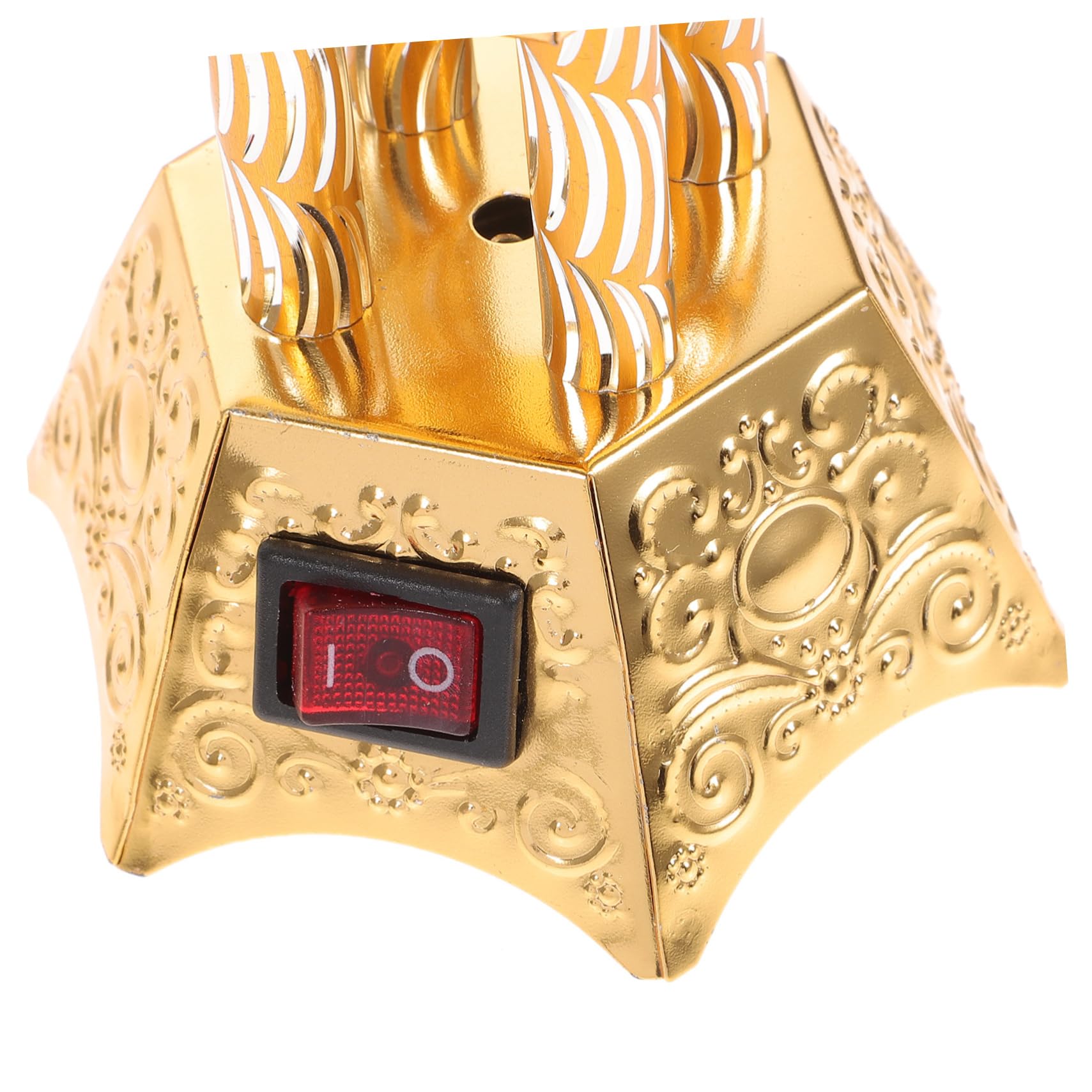 Metalen wierookbrander Iron Art Wierook Houder met Deksel Wierook Harsbrander Houtskool Bakhoor Brander Huiswarming voor Meditatie Yoga Home Decor Zwart Metalen wierookbrander Iron Art Wierook Houder met Deksel Wierook Harsbrander Houtskool Bakhoor Brander Huiswarming voor Meditatie Yoga Home Decor Zwart