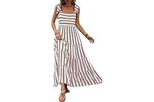Women Dresses 2024: Embodying Style and Comfort in Spring and Summer