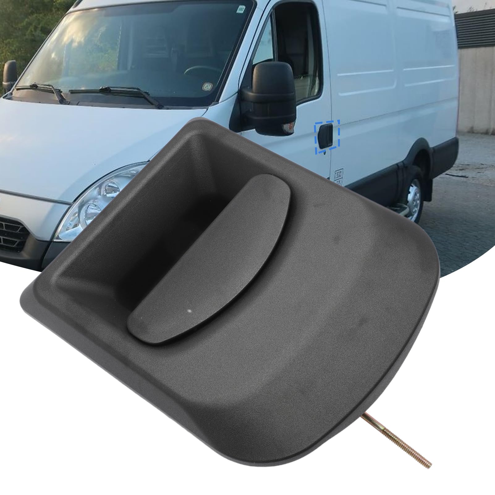 Maniglia per porta esterna Maniglia anteriore sinistra (lato conducente) per Iv-eco Daily 2 (1999-2014) 009948 9589, 0 9948 9589, 09948 9589, 9948 9589, 99489589