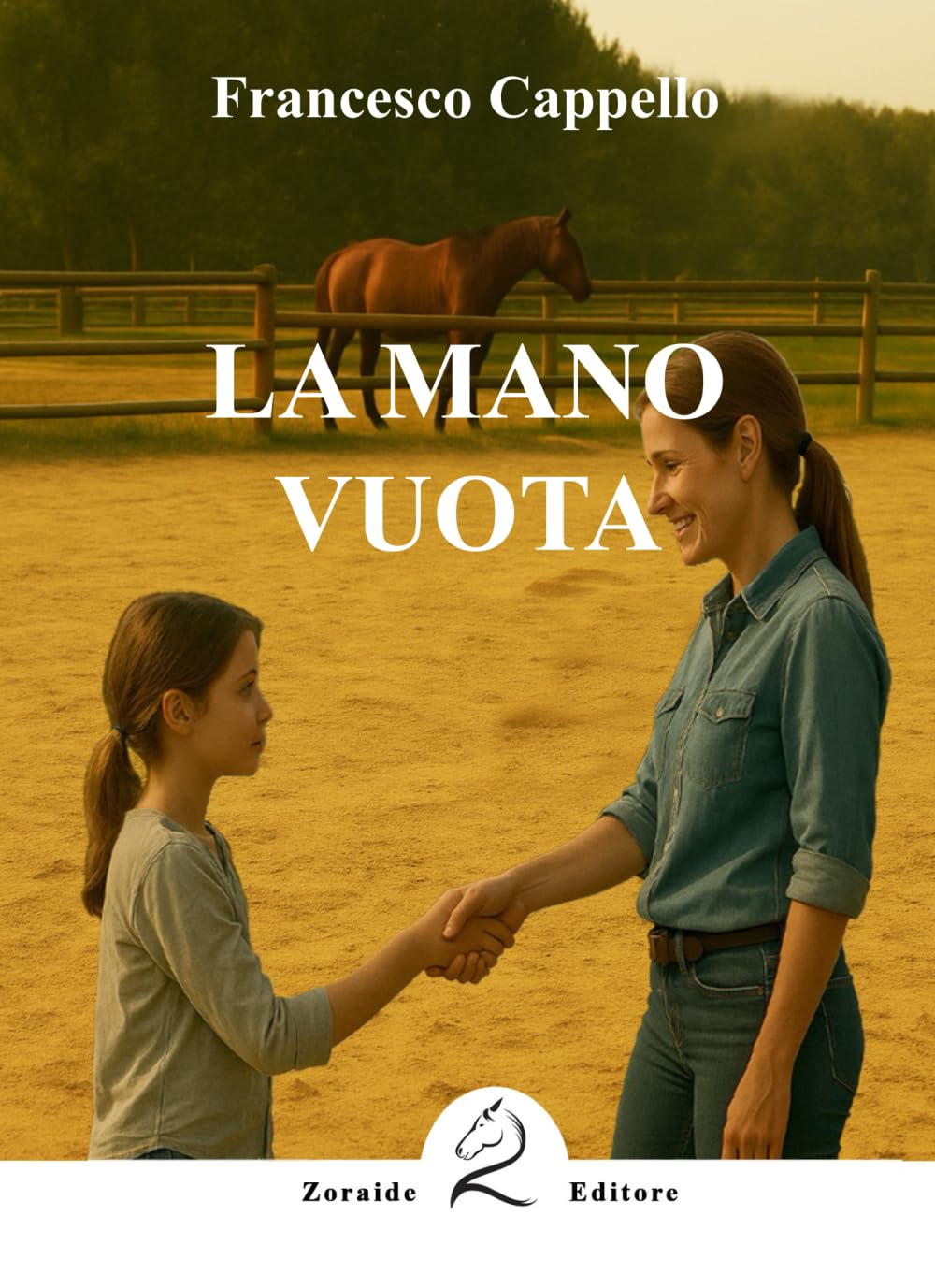 La mano vuota