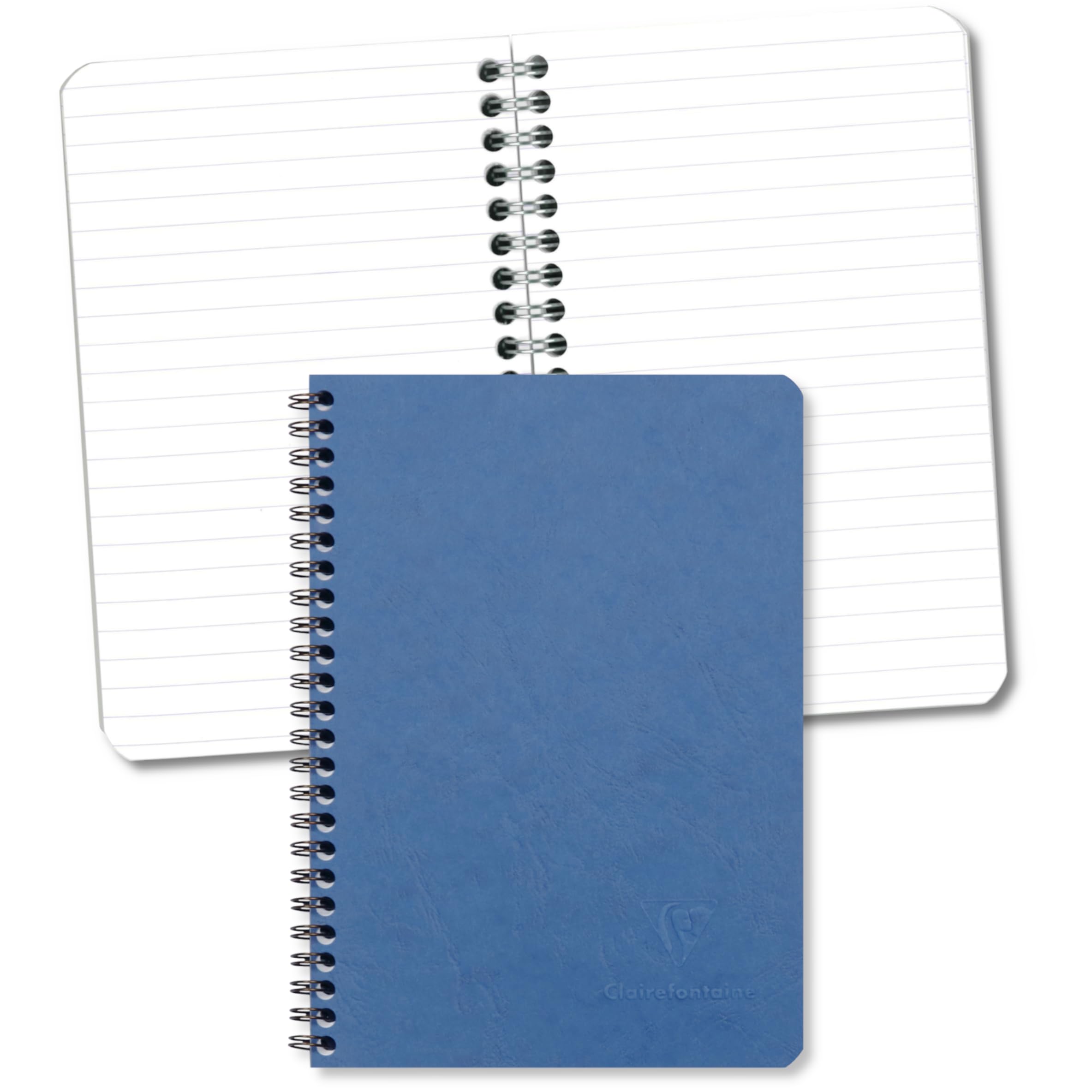 785364C Collection Age Bag - Blue Spiral Notebook - A5 14,8x21 cm - 100 Lined...